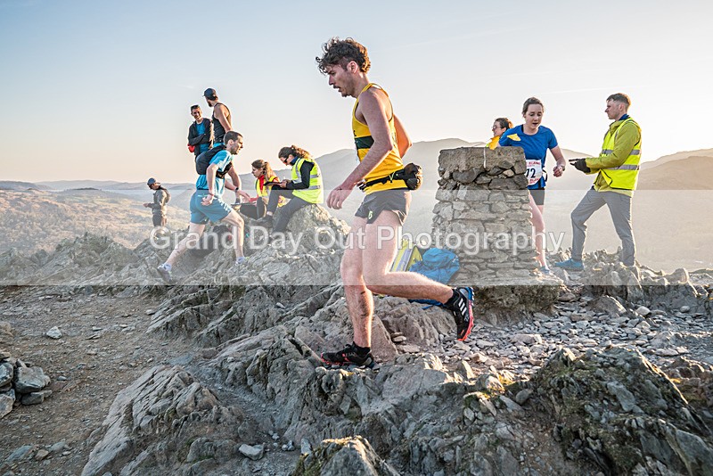 Loughrigg-281 - Loughrigg Fell Race, Wednesday 9th April 2025