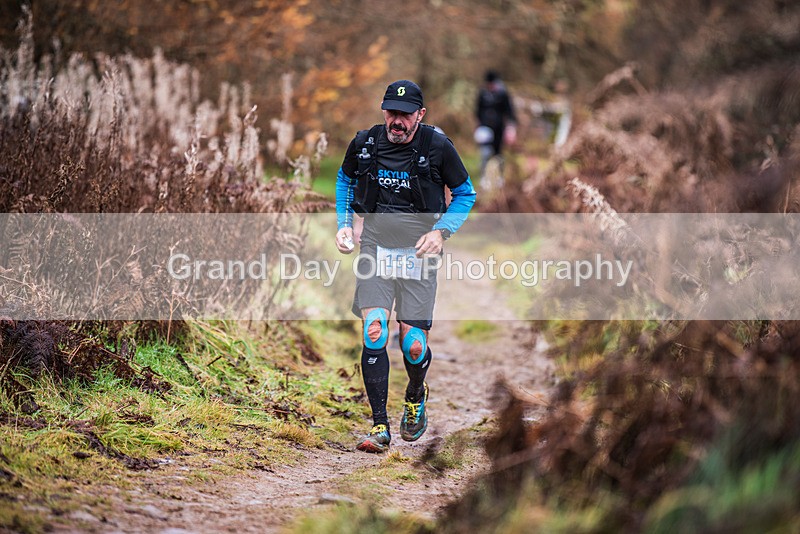 TVU 50  60K-543 - High Terrain Events Tweed Valley 50 & 65K Ultra Trail Races Sunday 19th November 2023