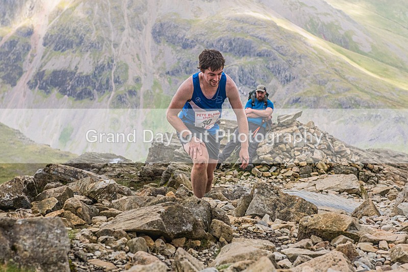 Scafell Pike-108 - Scafell Pike Fell Race Saturday 10th September 2022