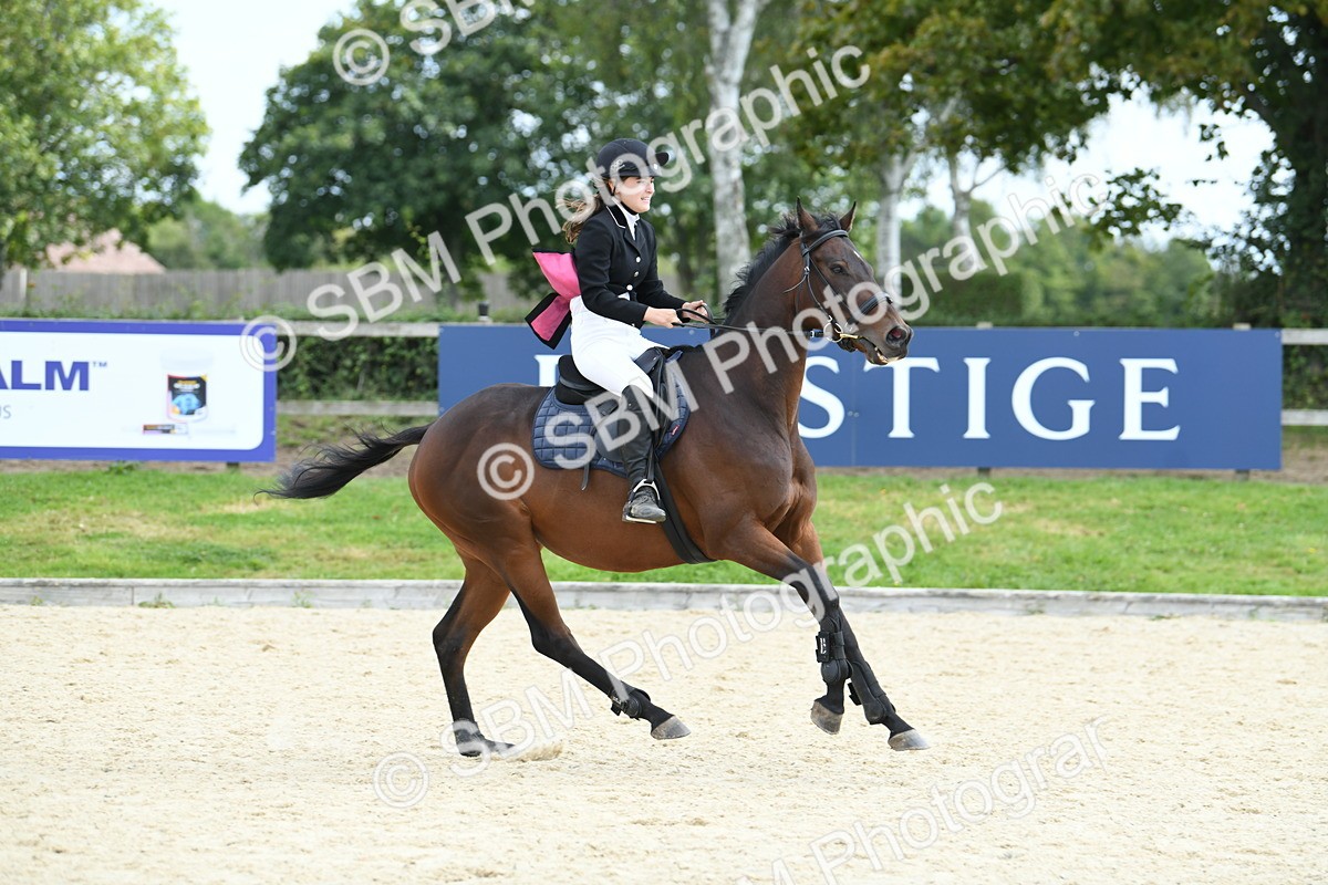 SBM_64843 - J48 - Pairs Jumping Open 70cm & 85cm