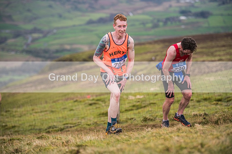 Keswick-535 - Inter Counties & Up and Down Mountain Running Champs (Junior & Senior Races) Sunday 21st April 2024