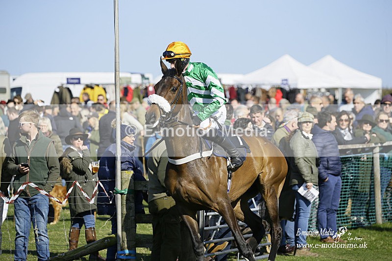 PtP 190322 555 - Wilton Hunt PtP Milborne St Andrew 19/03/22