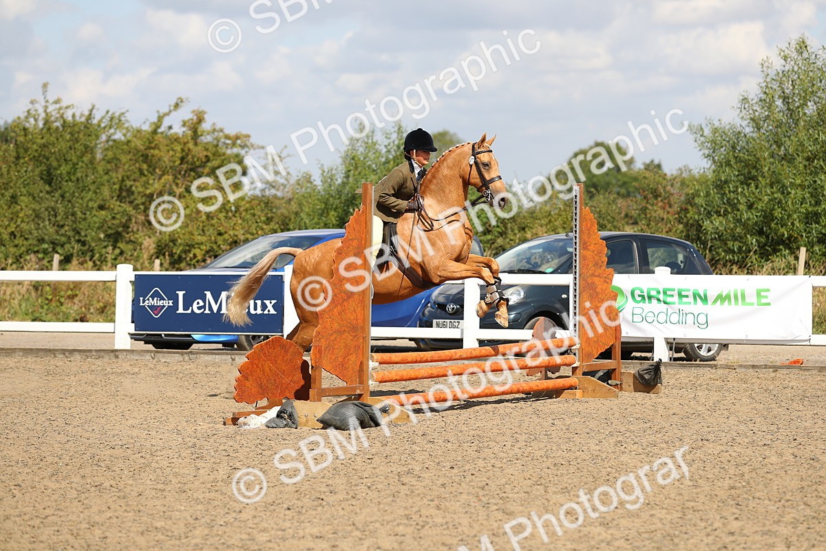 SBM_03336 - Class 45 Clear Round Jumping