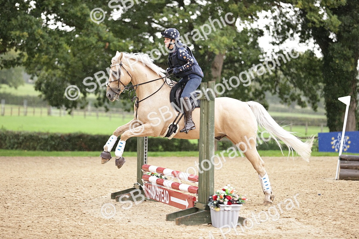 SBM_00313 - E1 - Eventers Challenge - Clear Round 60cm
