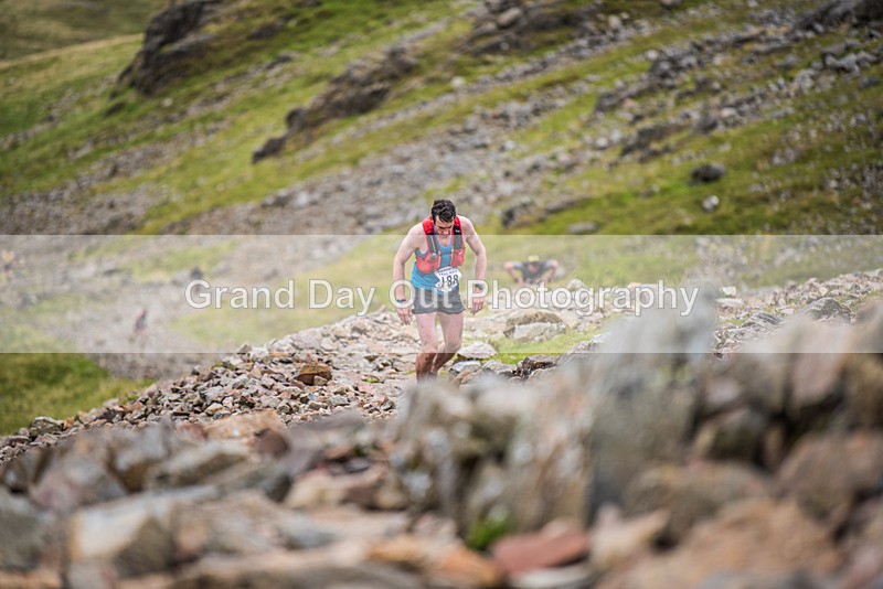 Borrowdale-216 - Borrowdale Fell Race Saturday 5th August 2023