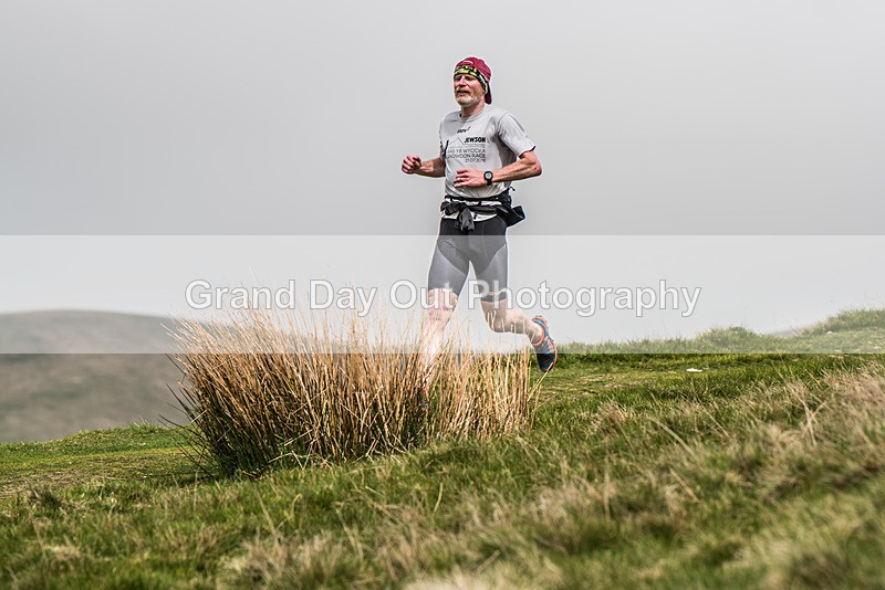 Inter Counties-611 - British Athletics Inter-Counties Mountain Championships at Sedbergh, Sunday 7th May 2023