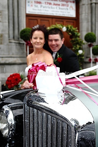  - Siobhan and Ritchie,s Wedding