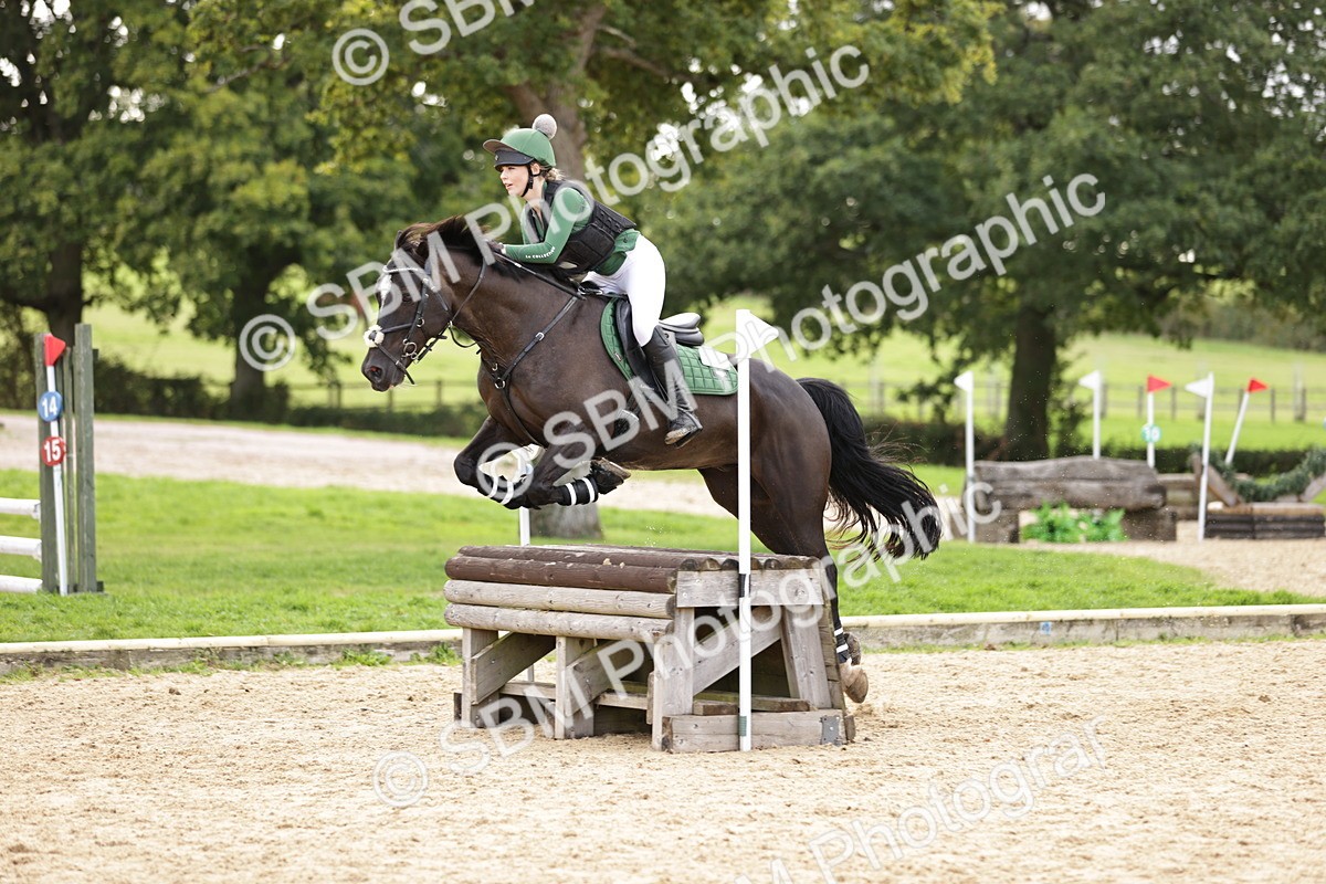 SBM_10274 - E3 - Eventers Challenge 80cm Open