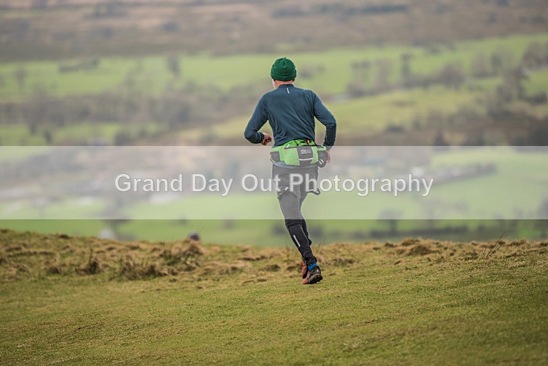 Loopy Latrigg-578 - Kong Loopy Latrigg Fell Race Saturday 27th January 2024
