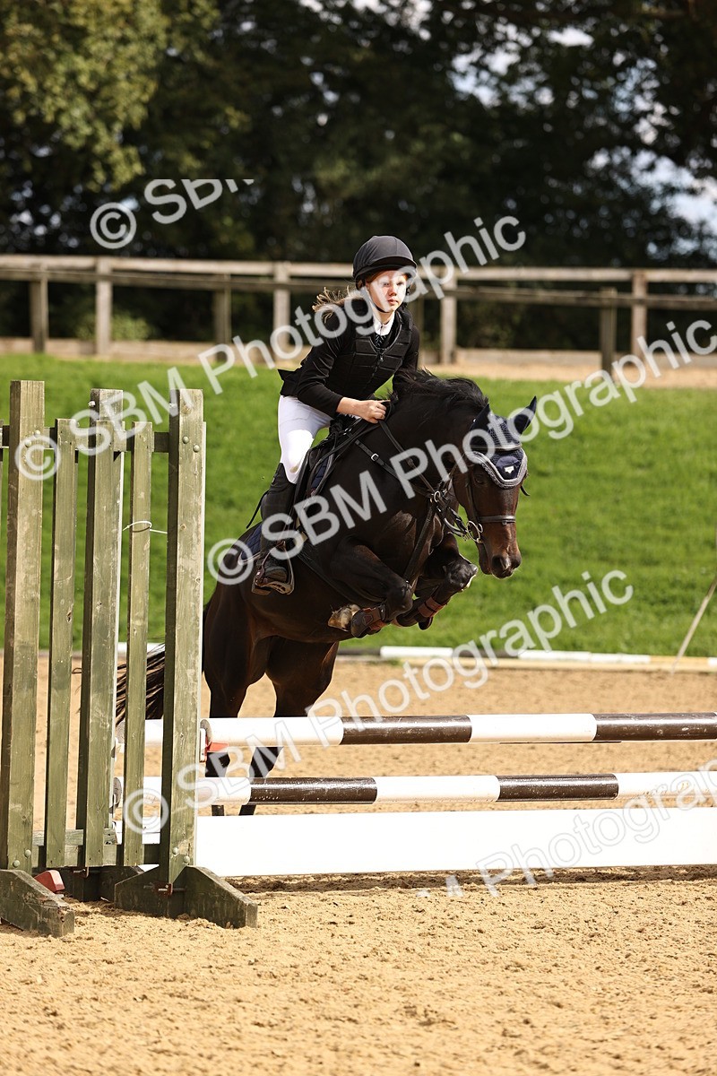 SBM_47738 - J9 - Junior Pony 70cm Championship