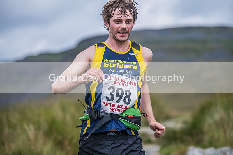 Ingleborough-724 - Ingleborough Mountain Race Saturday 18th July 2026