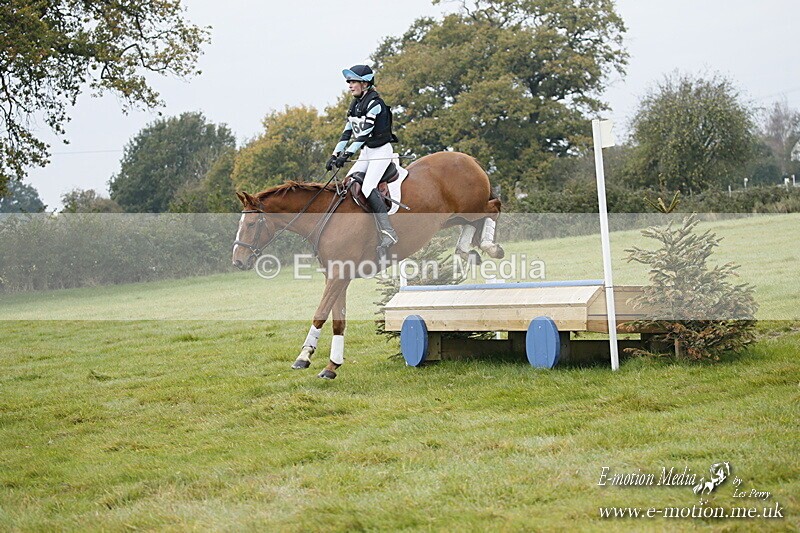 WWHT 181020 WWHT 181020 414 - WWEC Open Novice (0.80m) 18/10/20