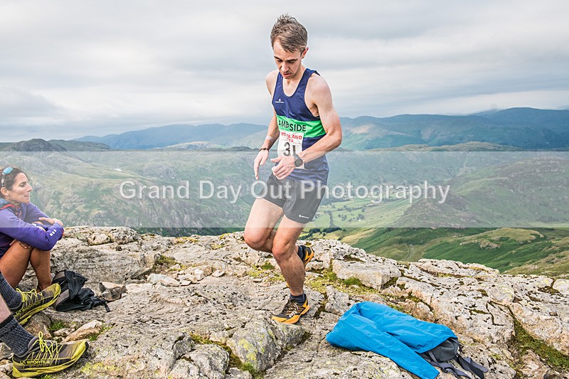 Pike OBlisco-76 - Pike O'Blisco Dash Wednesday 20th July 2022