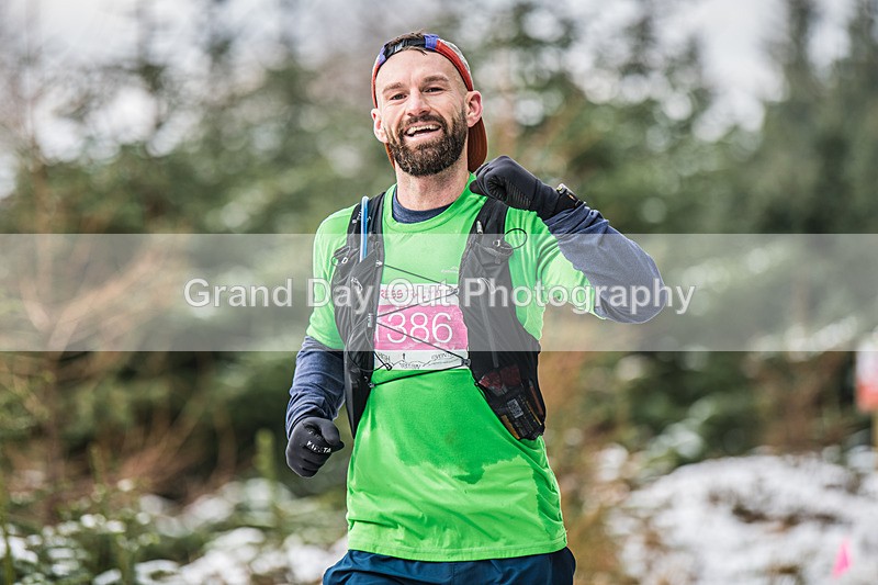 Glentress-2456 - High Terrain Events Glentress 10K 21K & 42K Trail Races Sunday 16th February 2025