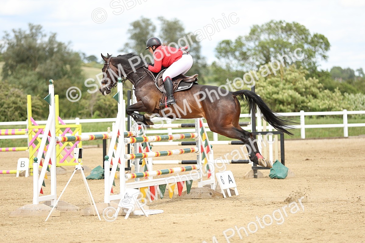 SBM_001193 - Class 5 - Senior Foxhunter - 1.20m