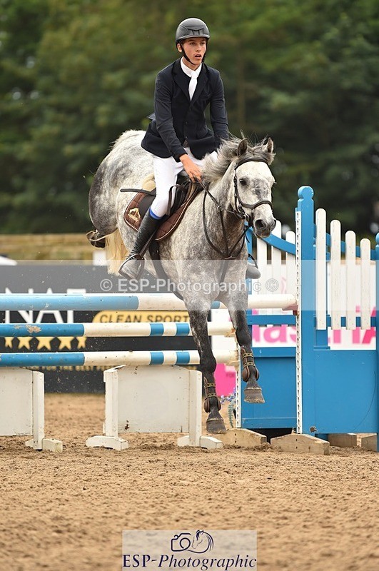 230618-133518-12733 - Cls 25 Pony Foxhunter & 1.10m Open