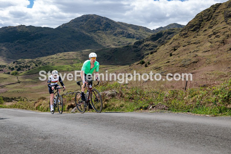 121154 - Blea Tarn Climb 12:00 - 13:00