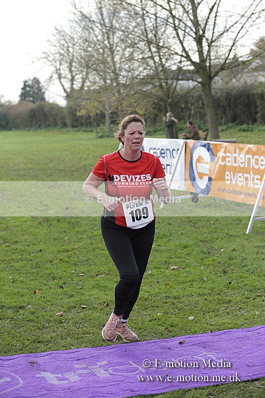 CAD5 171119-1135 - Sutton Benger 5 mile Flyer – 17th Nov 2019