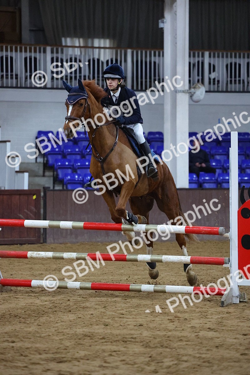SBM_002318 - Class 6 - Show Jumping 90cm