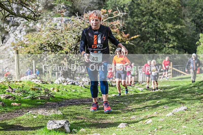 Dovedale Dash-1849 - Dovedale Dash Sunday 5th October 2025
