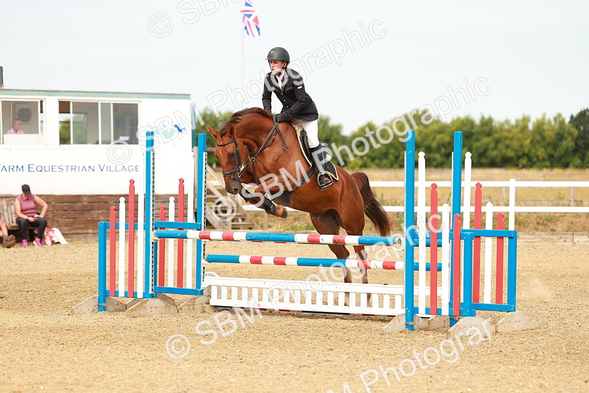 SBM_002170 - Class 9 - Senior British Novice - 90cm