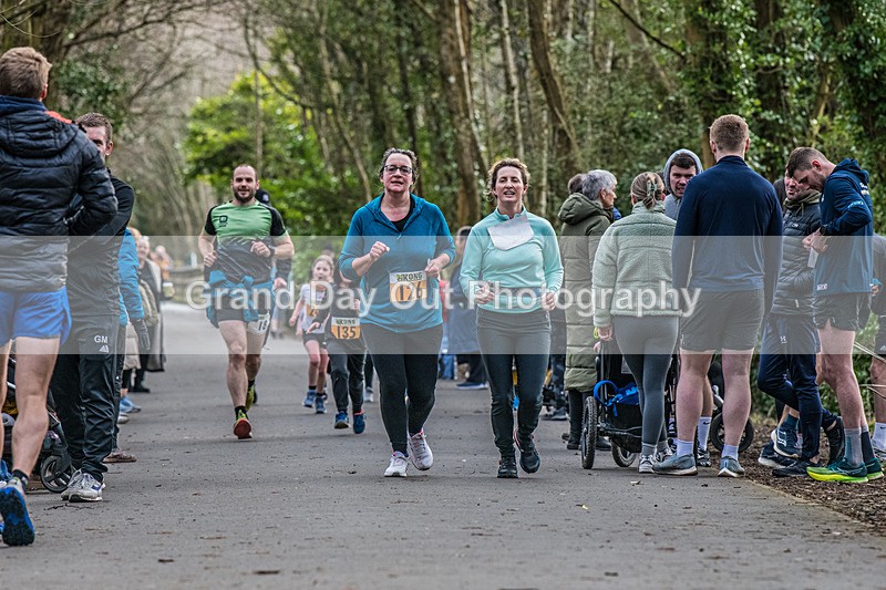 St Herberts Fun Run-432 - St Herberts School Festival of Running 3K Fun Run Saturday 1st March 2025