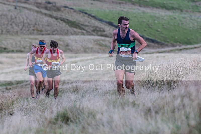 Leg 3 -17 - UK Fell & Hill Relays - Todmorden Leg 3 Saturday 17th October 2026
