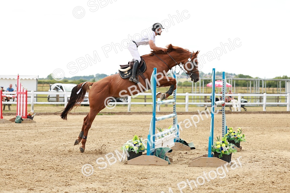 SBM_019077 - Class 21 - Senior Newcomers Championship 2d Rd