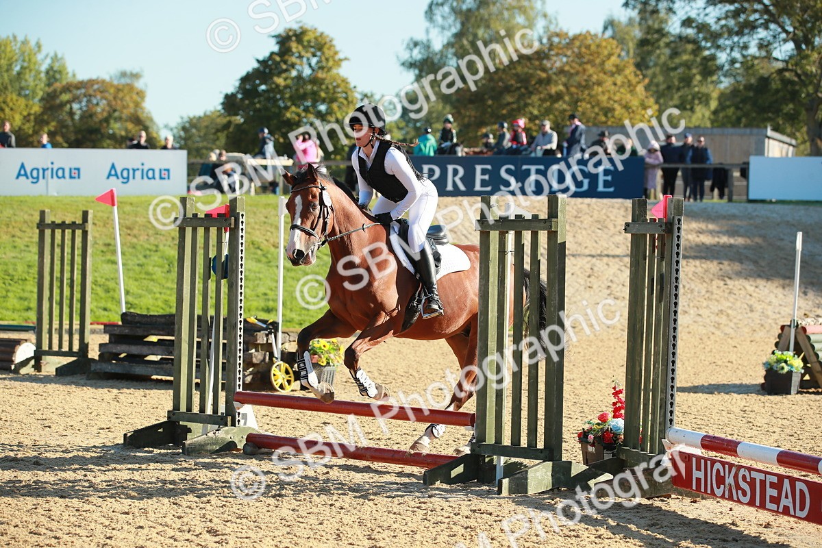 SBM_15171 - Class E5 - Eventers Challenge 50cm Open