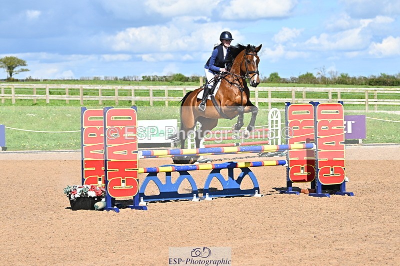 240504A-163947-02894 - Cls 8, 9 & 10 Children on Horses 90cm, 1m & 1.10m