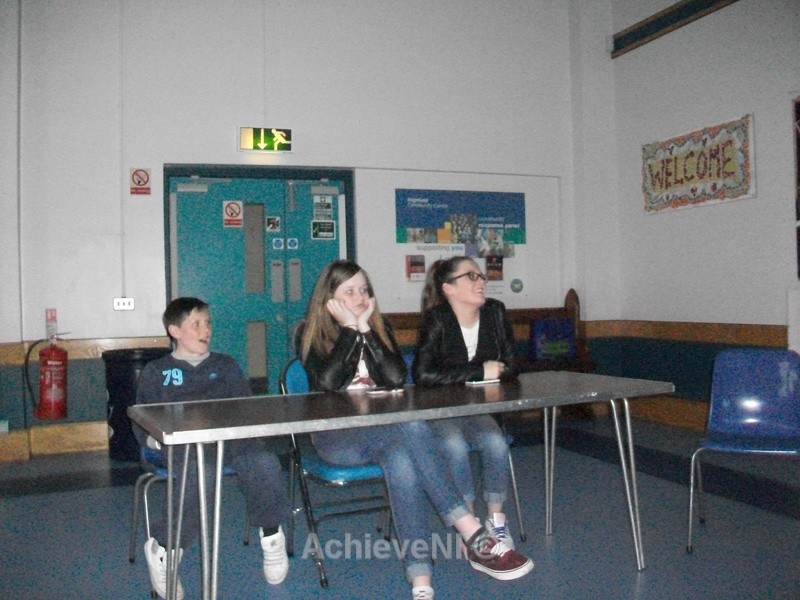  - Highfield Community Centre