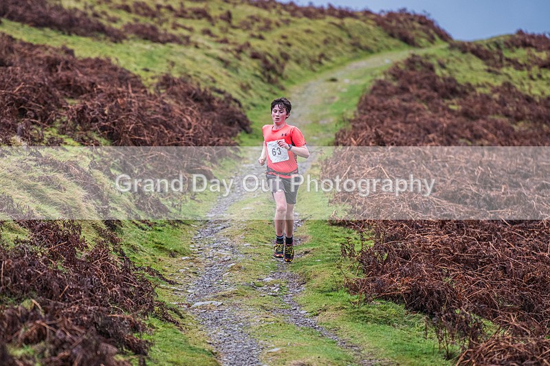 Sale Junior-99 - Sale Junior Fell Races Saturday 22nd November 2025