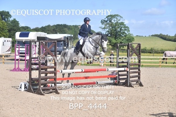 BPP_4444 - CLASS 2  Club/ Unaffiliated 80cms Open