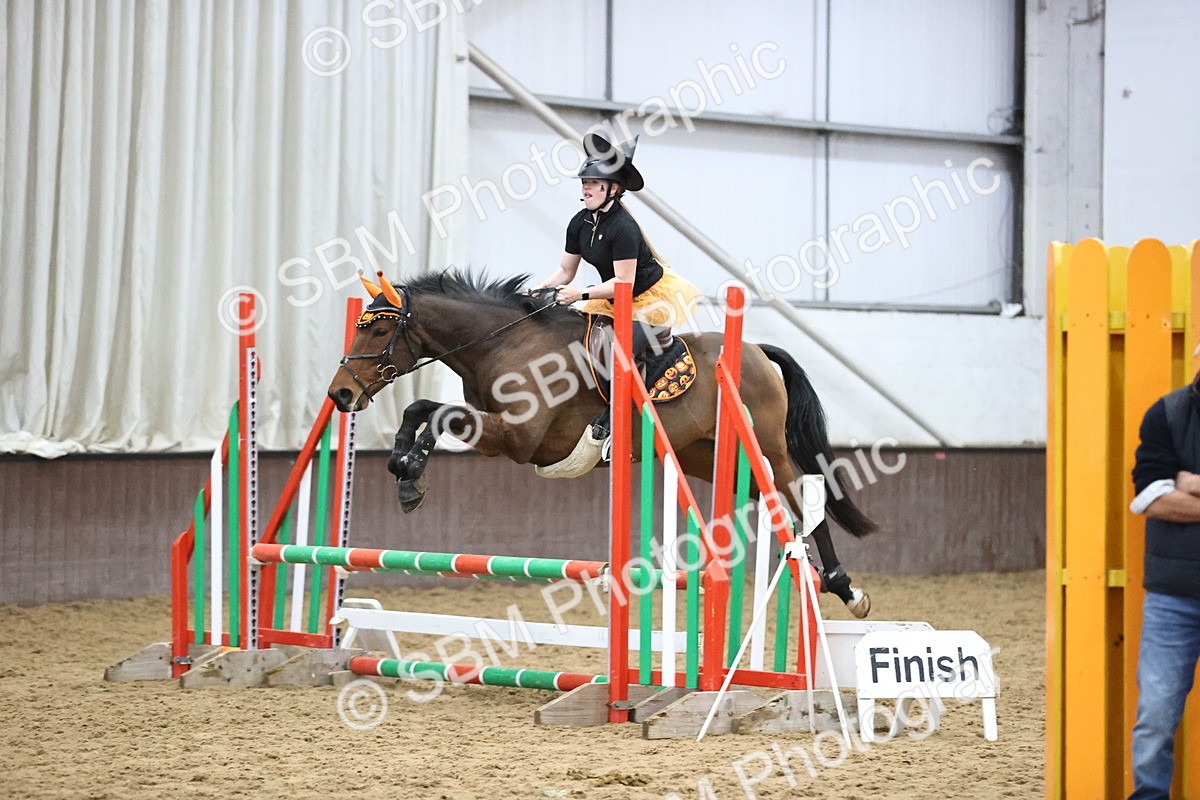 SBM_002450 - Class 4 - Pairs Show Jumping 60cm
