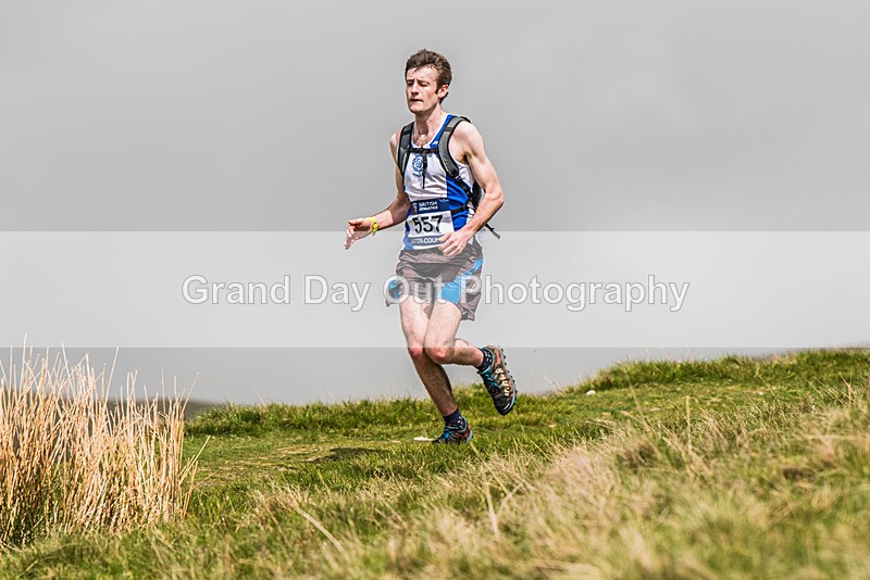 Inter Counties-799 - British Athletics Inter-Counties Mountain Championships at Sedbergh, Sunday 7th May 2023