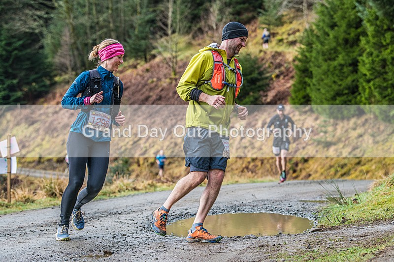Glentress-714 - High Terrain Events Glentress Marathon 21 & 10K Trail Races Sunday 18th February 2024
