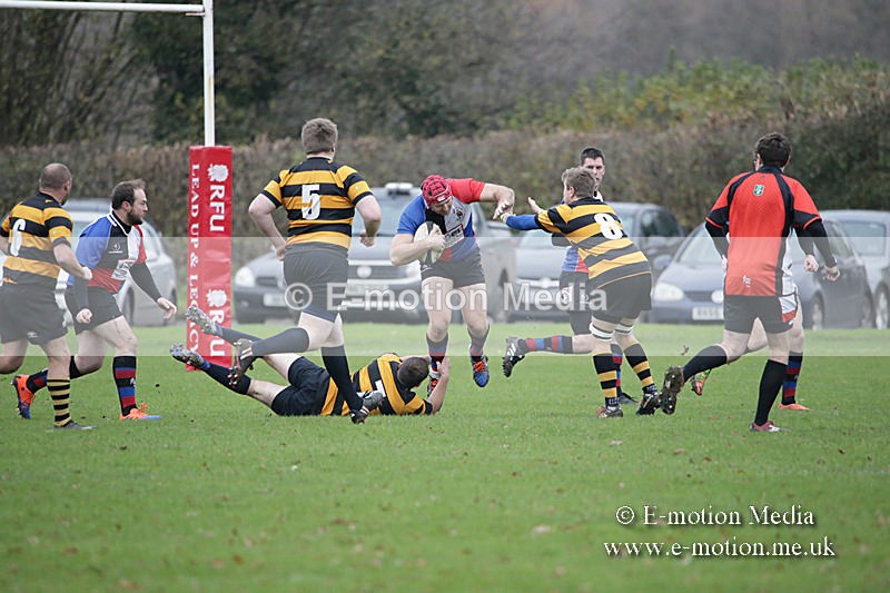 RU 161119 0001 - Pewsey RFC v Combe Down II RFC 16/11/19