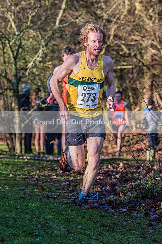Cumbria XC-127 - Cumbria County Cross Country Championship, Keswick Saturday 6th January 2024