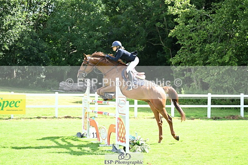 250703A-101311-02523 - Cls 1 Snr Foxhunter