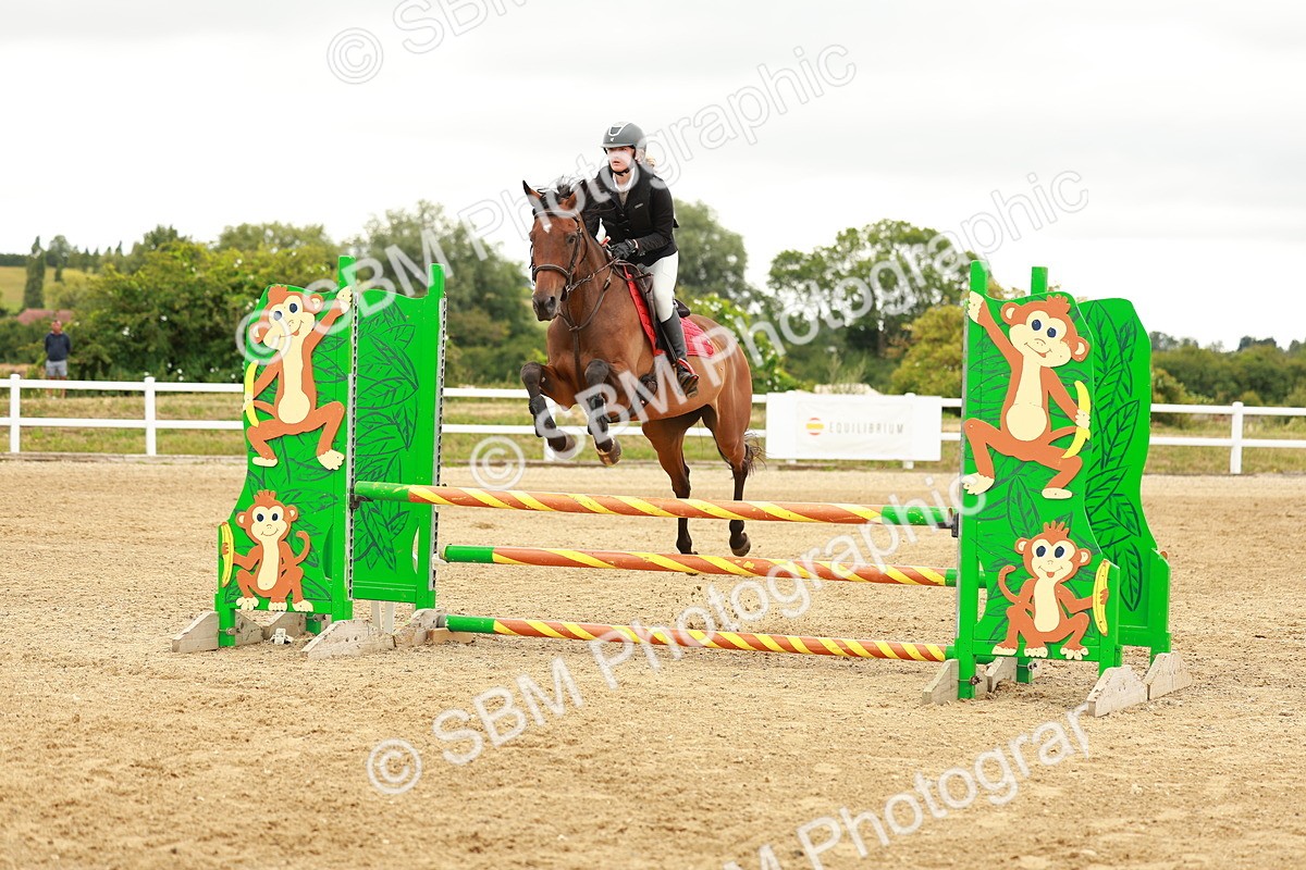 SBM_001618 - Class 9 - Senior British Novice - 90cm