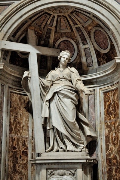 St Helena - St. Peter's Basilica