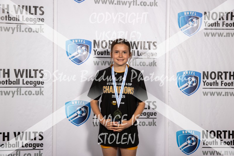 1DX30128 - Div 2 Blunsdon Youth girls