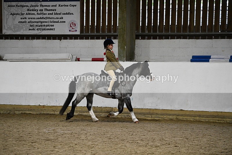 WJ5_8305 - Class 14 Novice Ridden/Rider