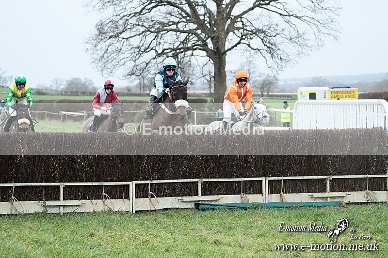 PtP 141225  0201 - Harkaway Club PtP Chaddesley Corbet 28/12/25