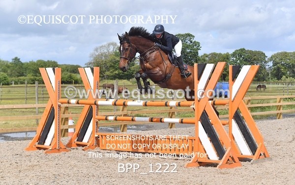 BPP_1222 - Senior Foxhunter/ 1.20m Open
