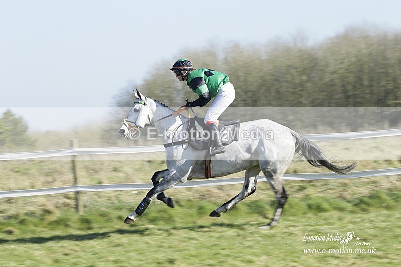 PtP 270222 6 - South & West Wilts Point-to-Point Larkhill 27/02/22