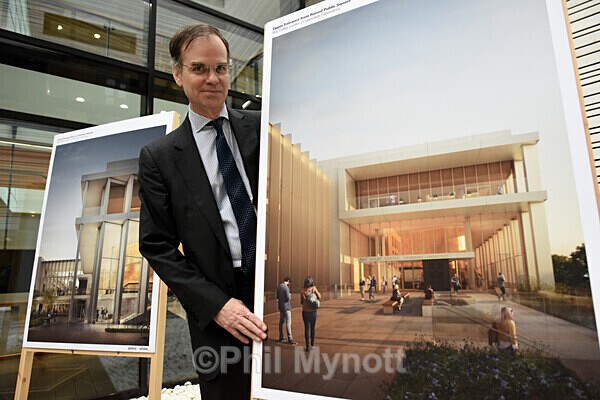 New building event... - Events, PR & Corporate