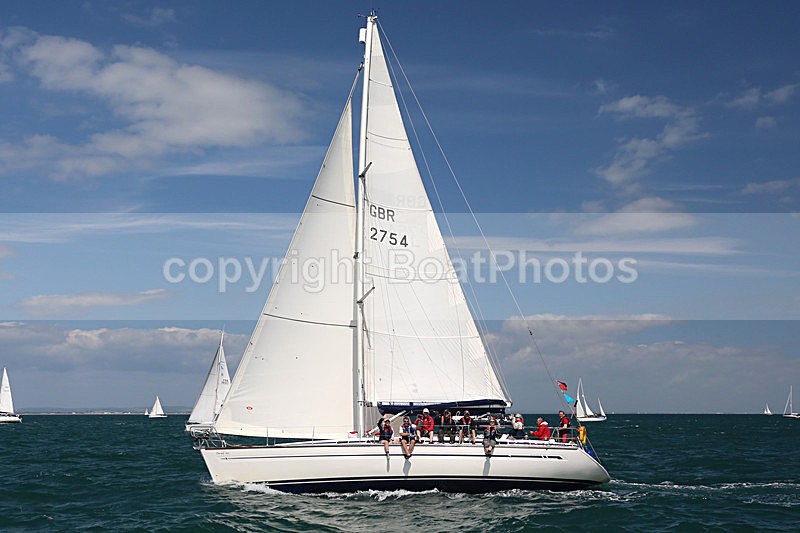 150627 EMERALD STAR GBR 2754_E - ROUND THE ISLAND RACE - SATURDAY 27th JUNE 2015