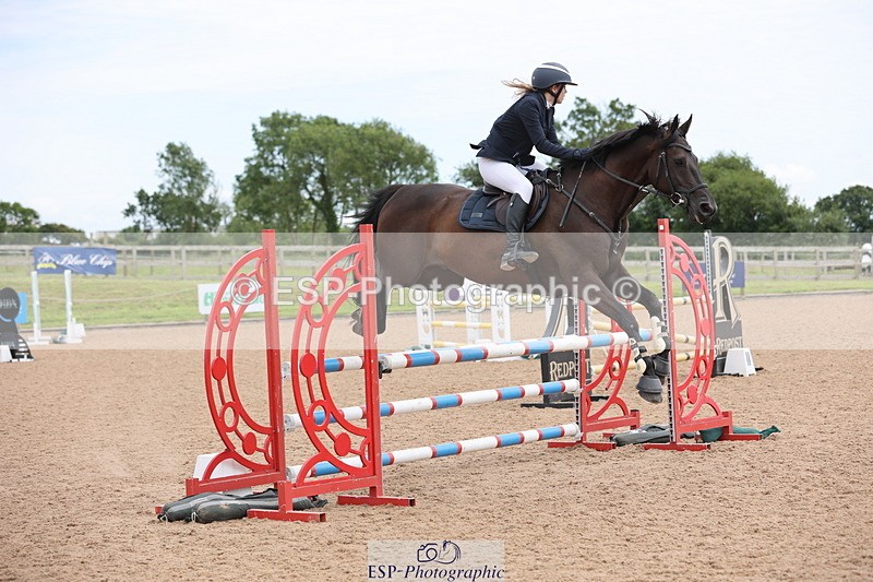 240714A-135735-02301 - Cls 11 & 12 Children on Horses