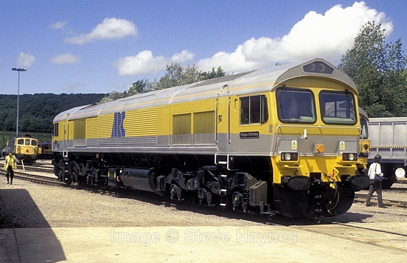 28th June 1998 - Merehead, Somerset